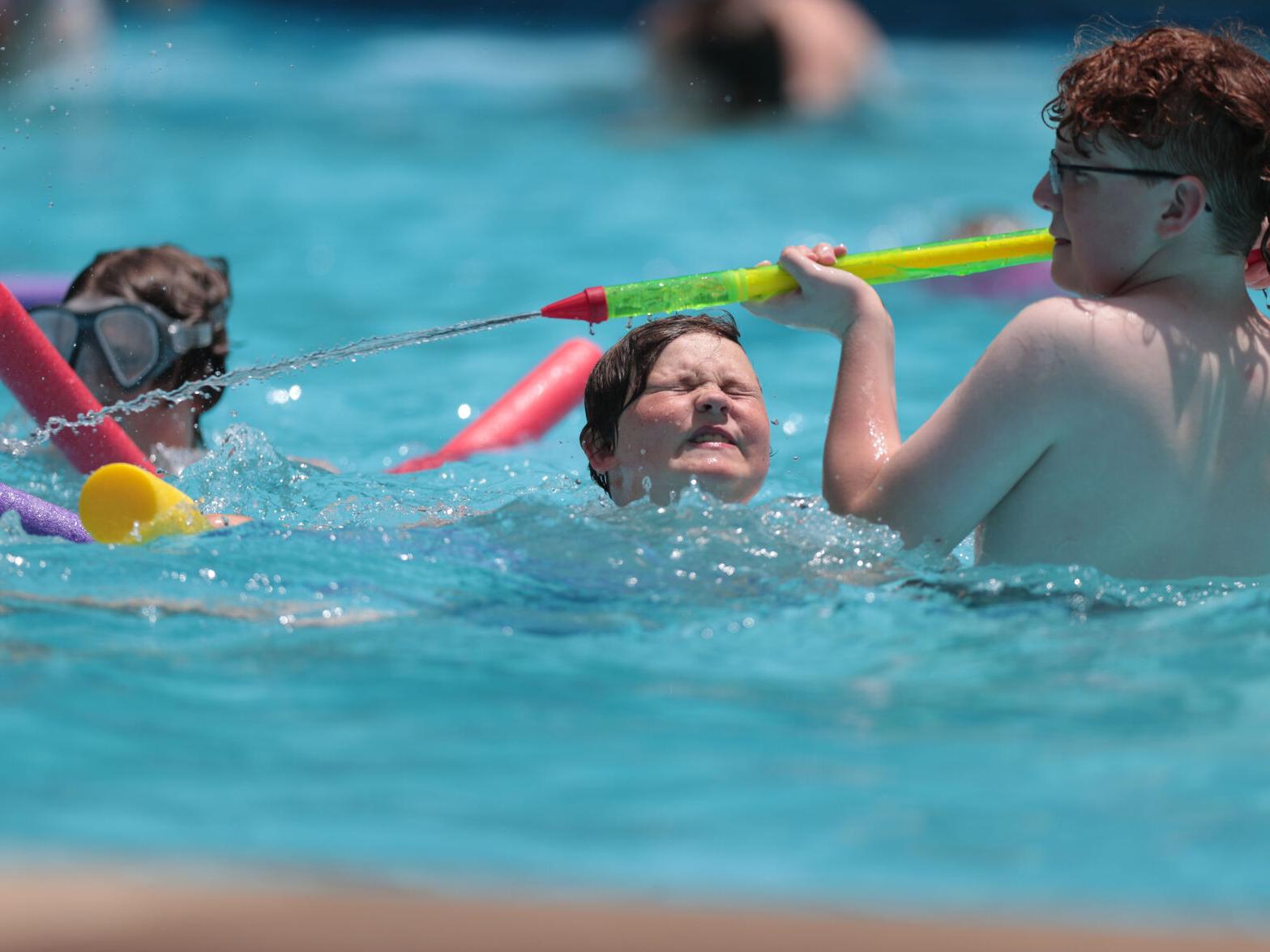 Camp Rising Sun: Where cancer patients can just be kids